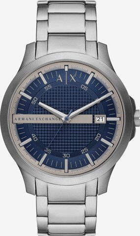 ARMANI EXCHANGE Analog Watch in Blue: front