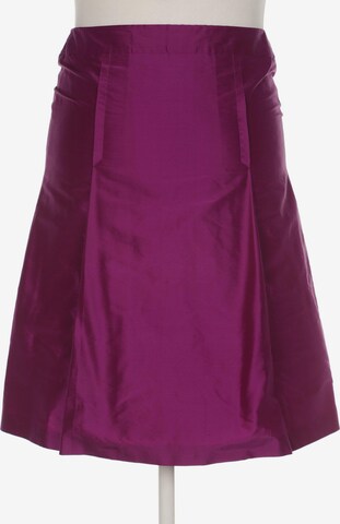 St. Emile Skirt in XL in Purple: front