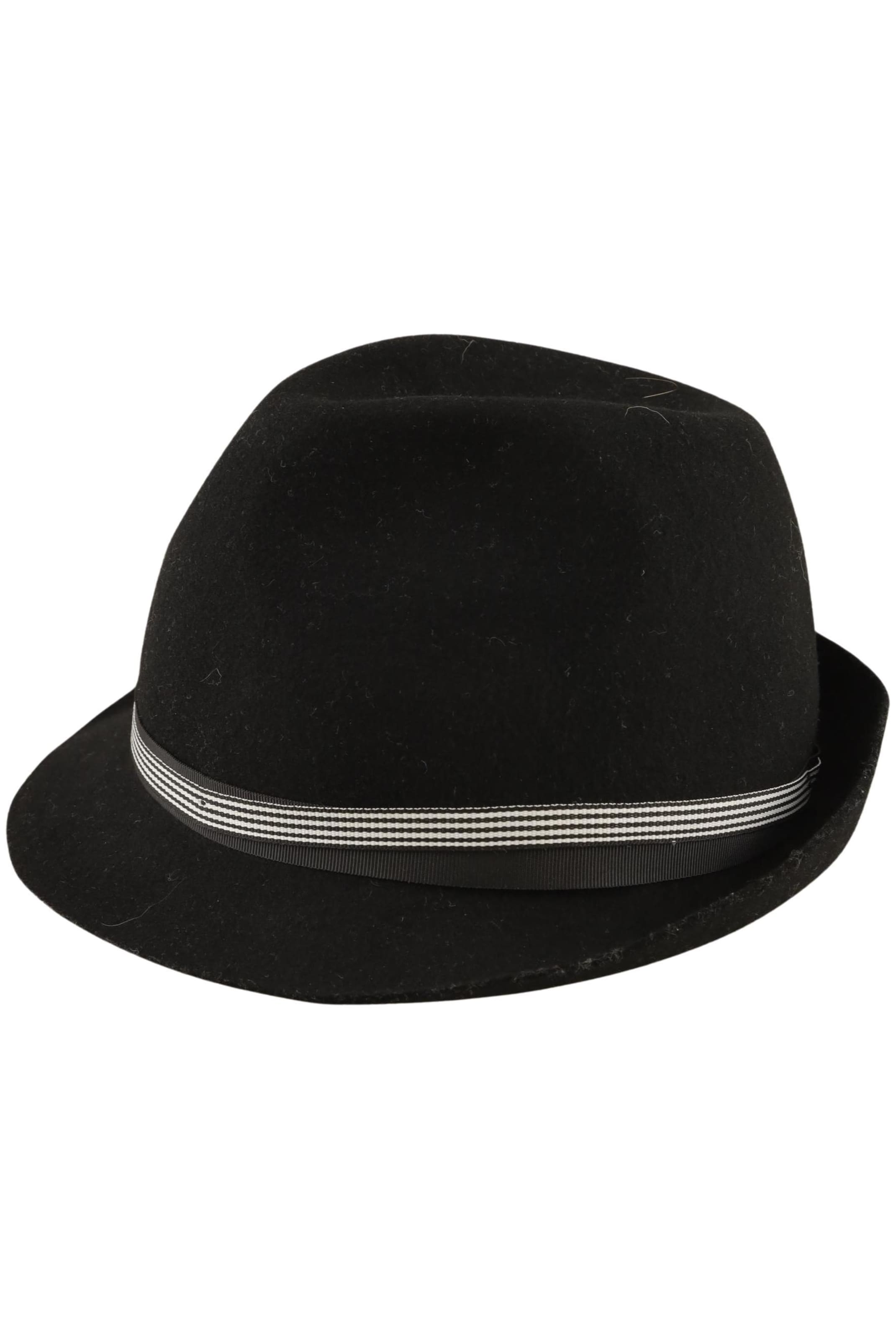Marc Cain Hat & Cap in 54 in Black: front