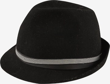 Marc Cain Hut oder Mütze 54 in Schwarz: Vorderseite