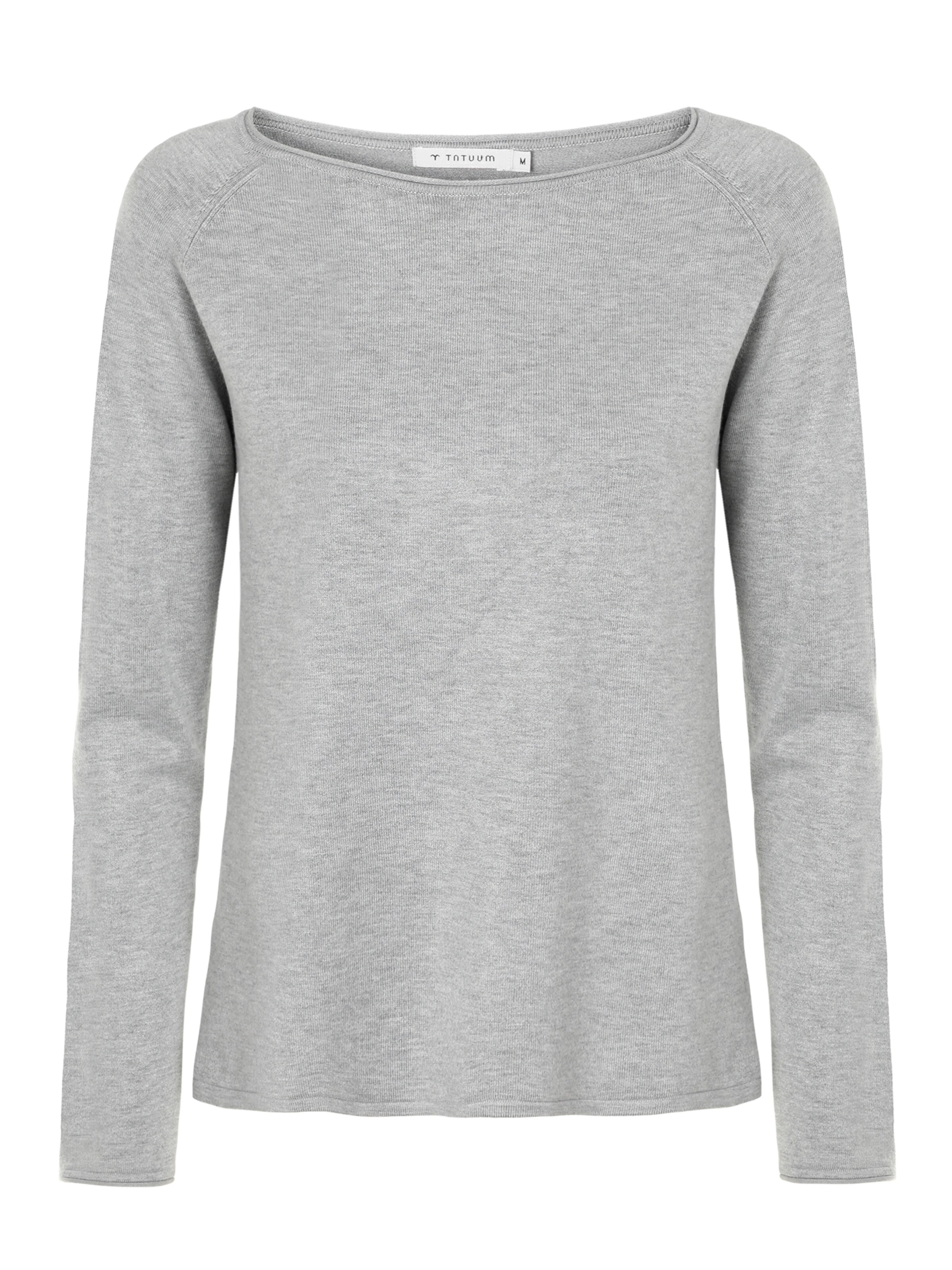 Pull-over 'Brooke' TATUUM en gris : devant