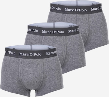 Marc O'Polo Boxershorts in Grau: predná strana