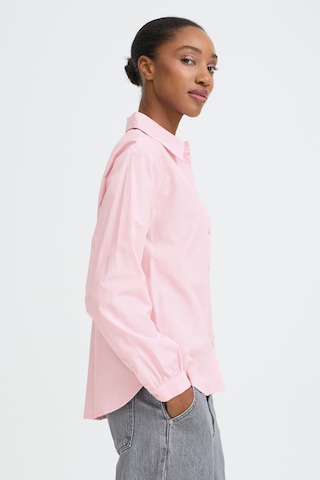 Chemisier 'BYHanior' b.young en rose