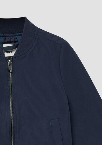 s.Oliver Tussenjas in Blauw