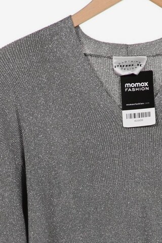 Public Pullover XL in Grau