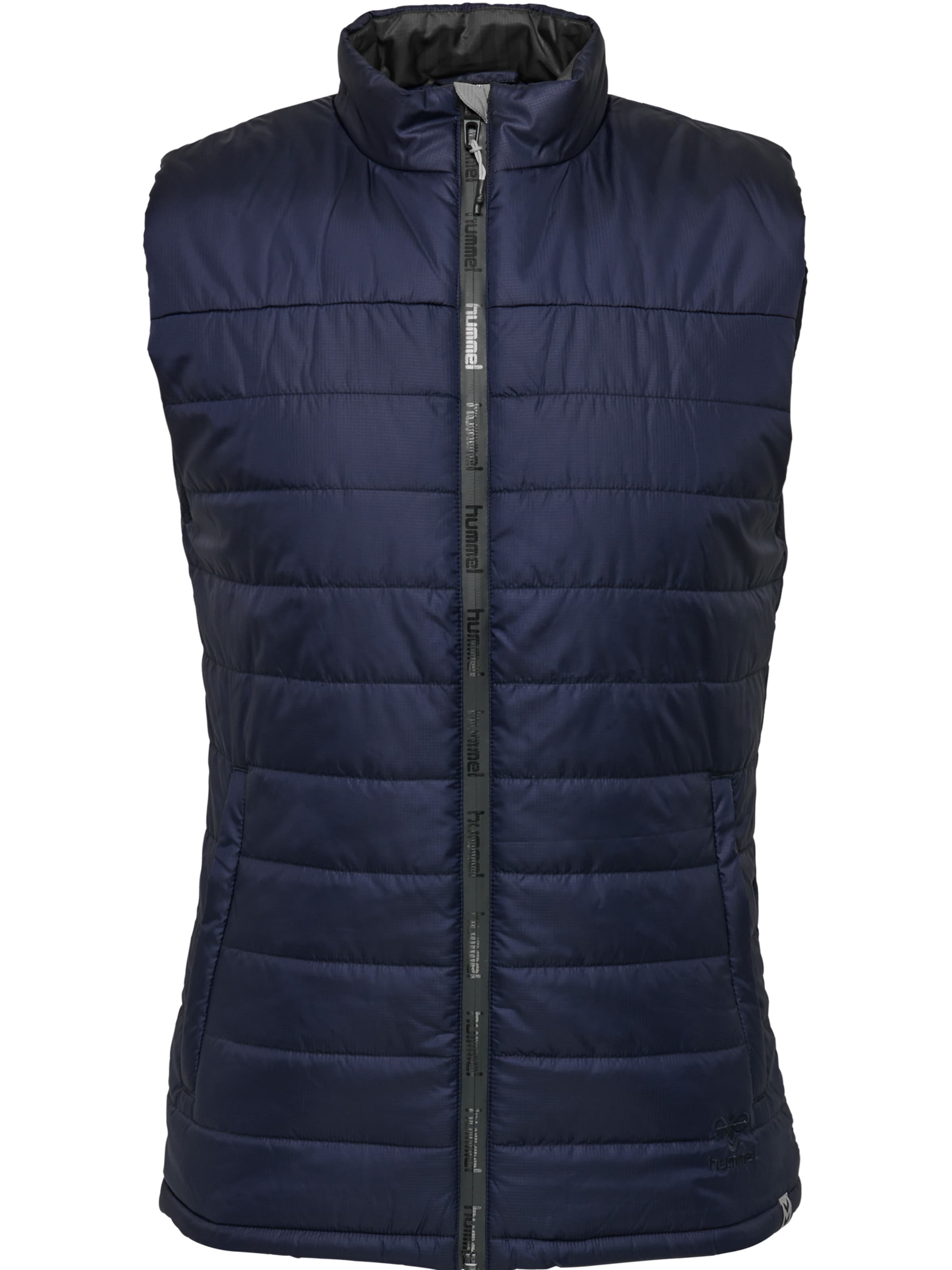 Hummel Sportsvest i blå: forside