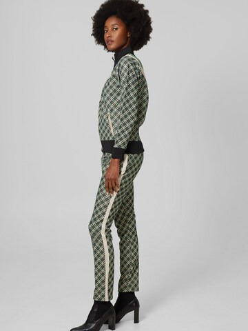 4funkyflavours Slim fit Pants 'Ease Out' in Green