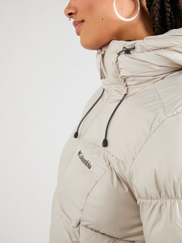 COLUMBIA Kurtka outdoor 'Pike Lake II' w kolorze szary