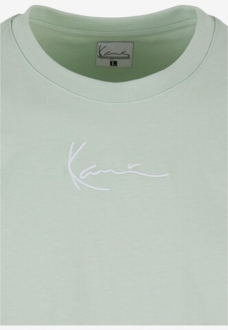 T-Shirt Karl Kani en vert