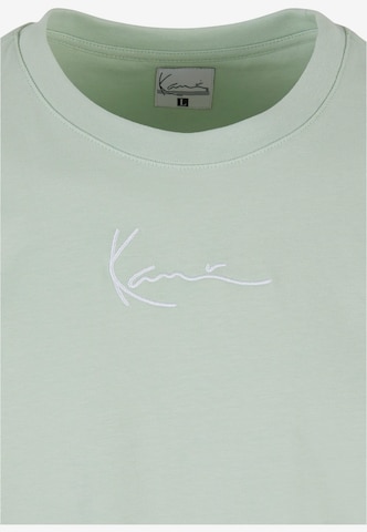 Karl Kani - Camisa em verde