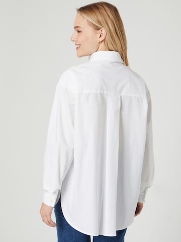 Guido Maria Kretschmer Women Blouse 'Ramona' in Wit