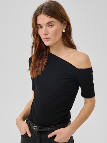 My Essential WardrobeMajica 'MWNupti' - crna boja: prednji dio