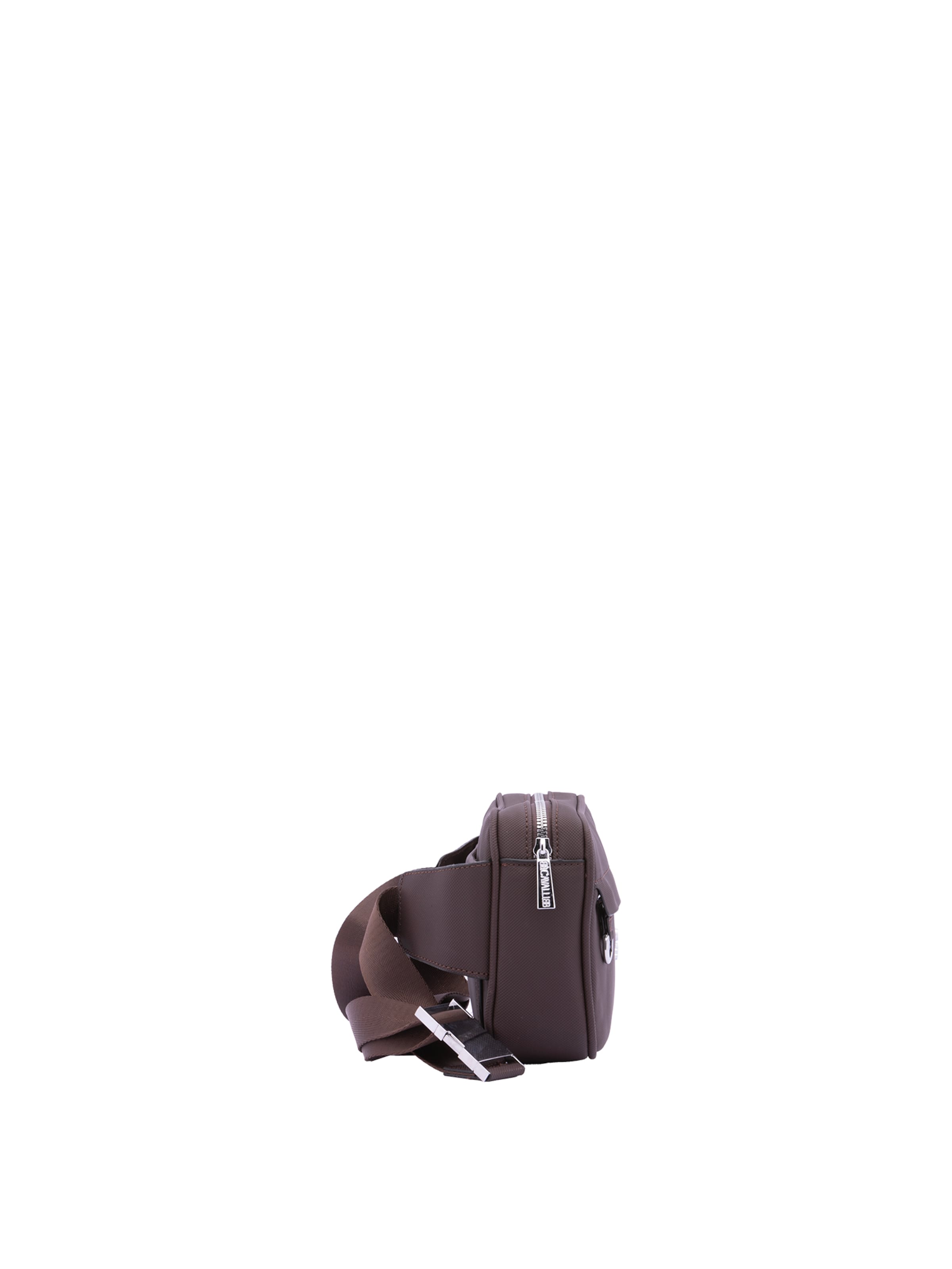 Marsupio 'Marsupio B Cavalli con zip e tracolla regolabile - 23x15x6 cm' di B. Cavalli in marrone