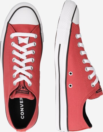 CONVERSE Matalavartiset tennarit 'Chuck Taylor All Star' värissä ruskea