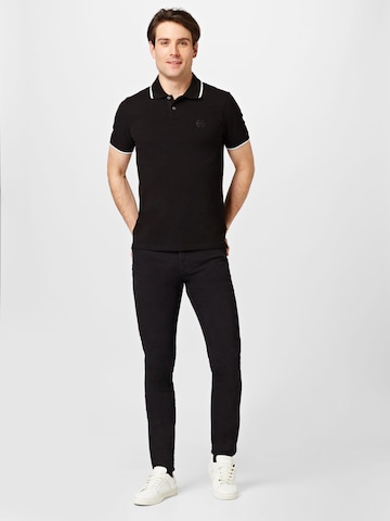 ARMANI EXCHANGE Shirt in Schwarz