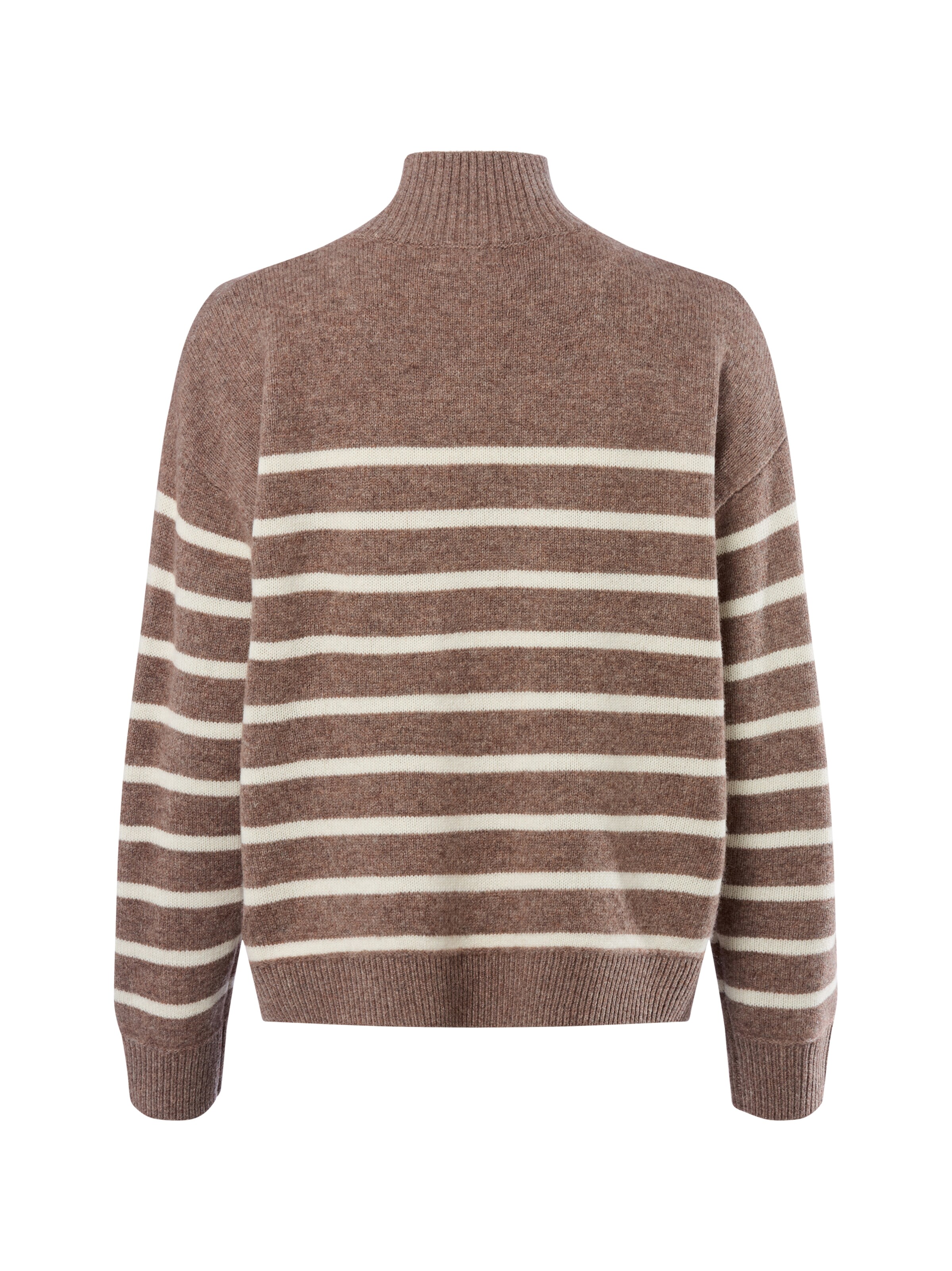 Marie Lund Sweater in Beige