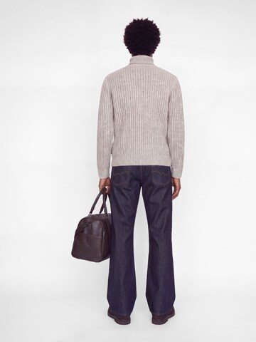 JACK & JONES - Jersey en beige