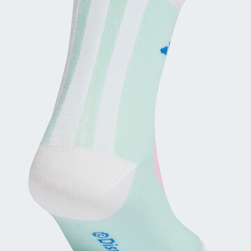 ADIDAS SPORTSWEAR Sportsokken 'Adidas x Disney Lilo & Stitch' in Wit
