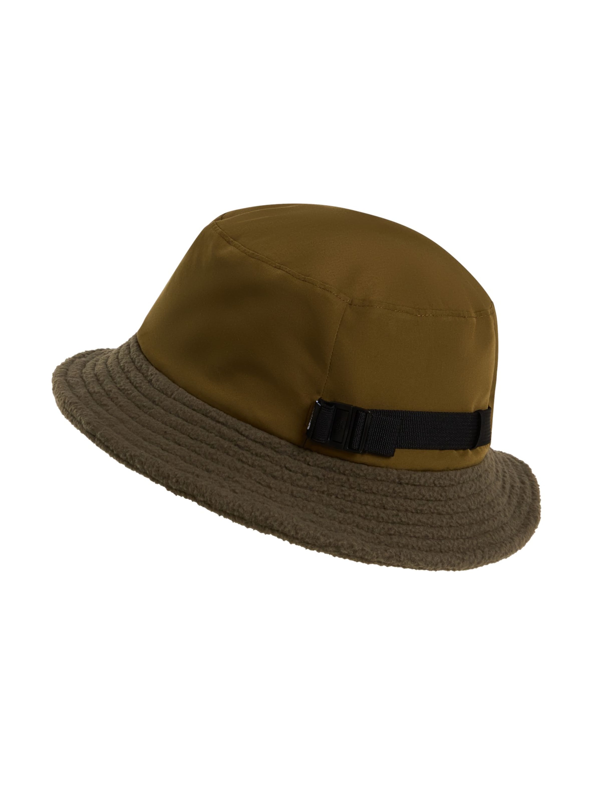 THE NORTH FACE - Chapéu 'Yumiori' em castanho