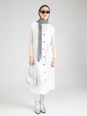 b.young Shirt Dress 'ILINI' in White