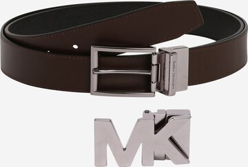 Michael Kors Gürtel in Schwarz: predná strana