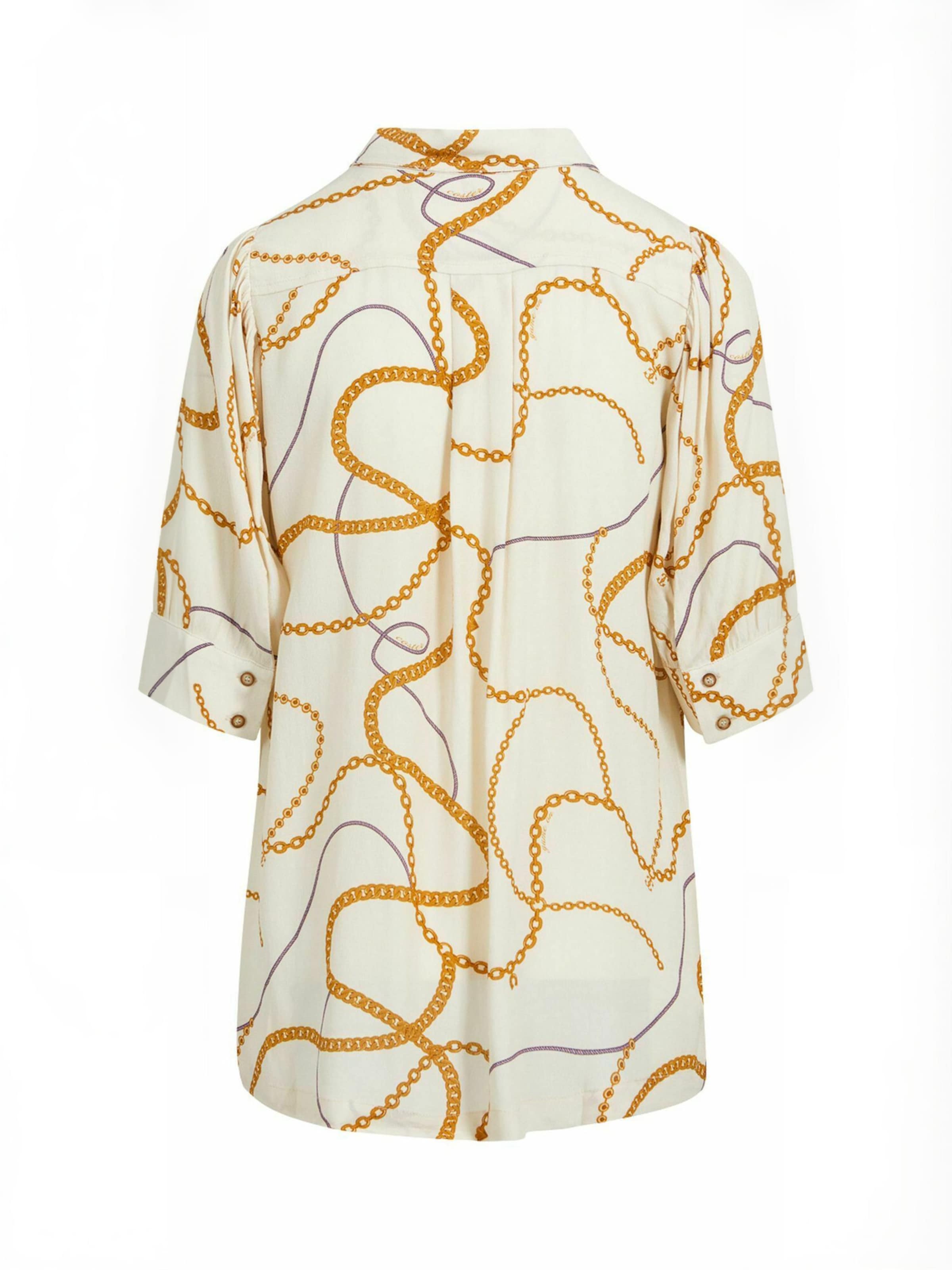 Tricou ' 3/4 Sleeve ' de la Coster Copenhagen pe bej