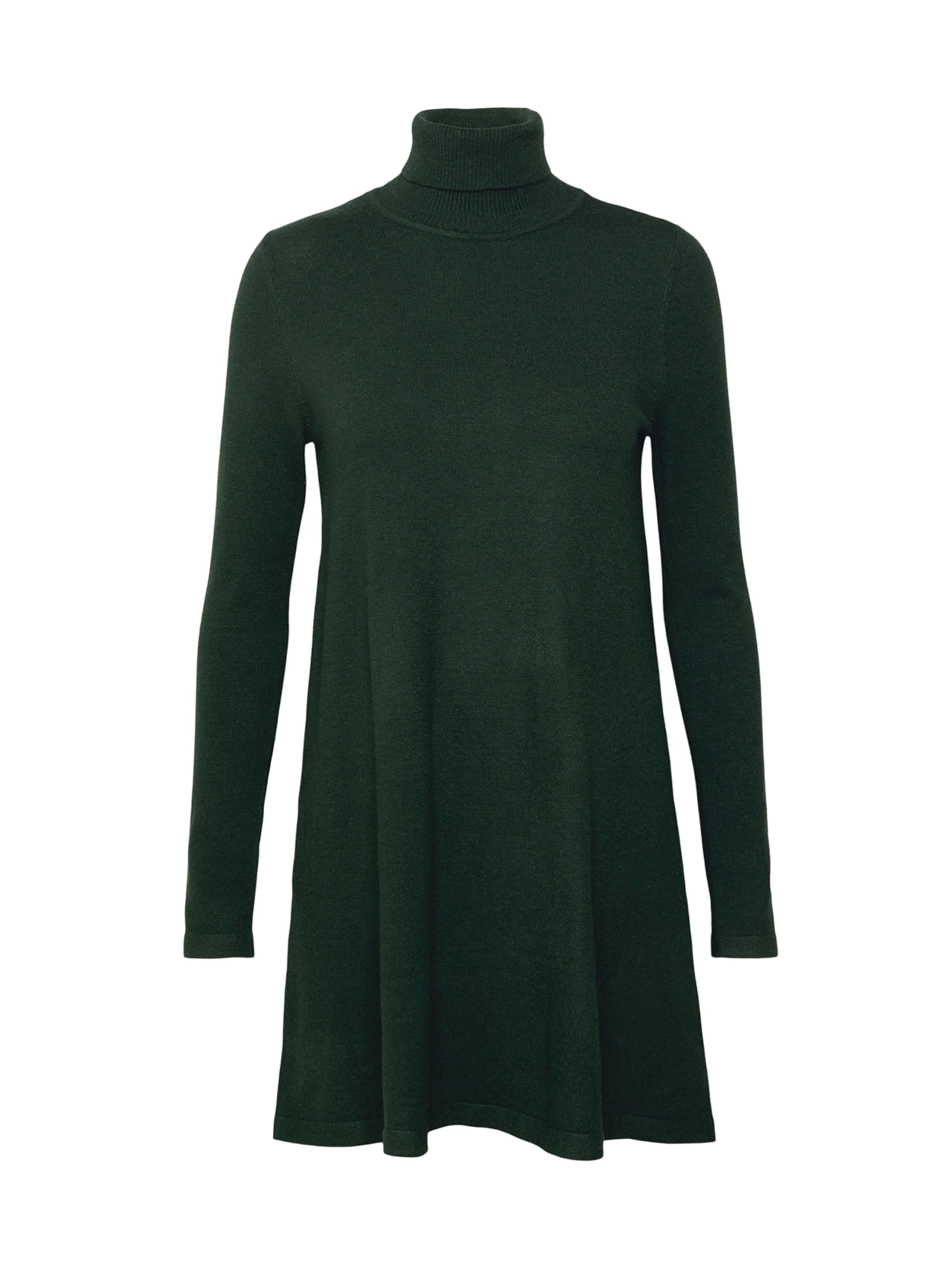 VERO MODA Kötött ruhák 'VMHappiness' - zöld: elől