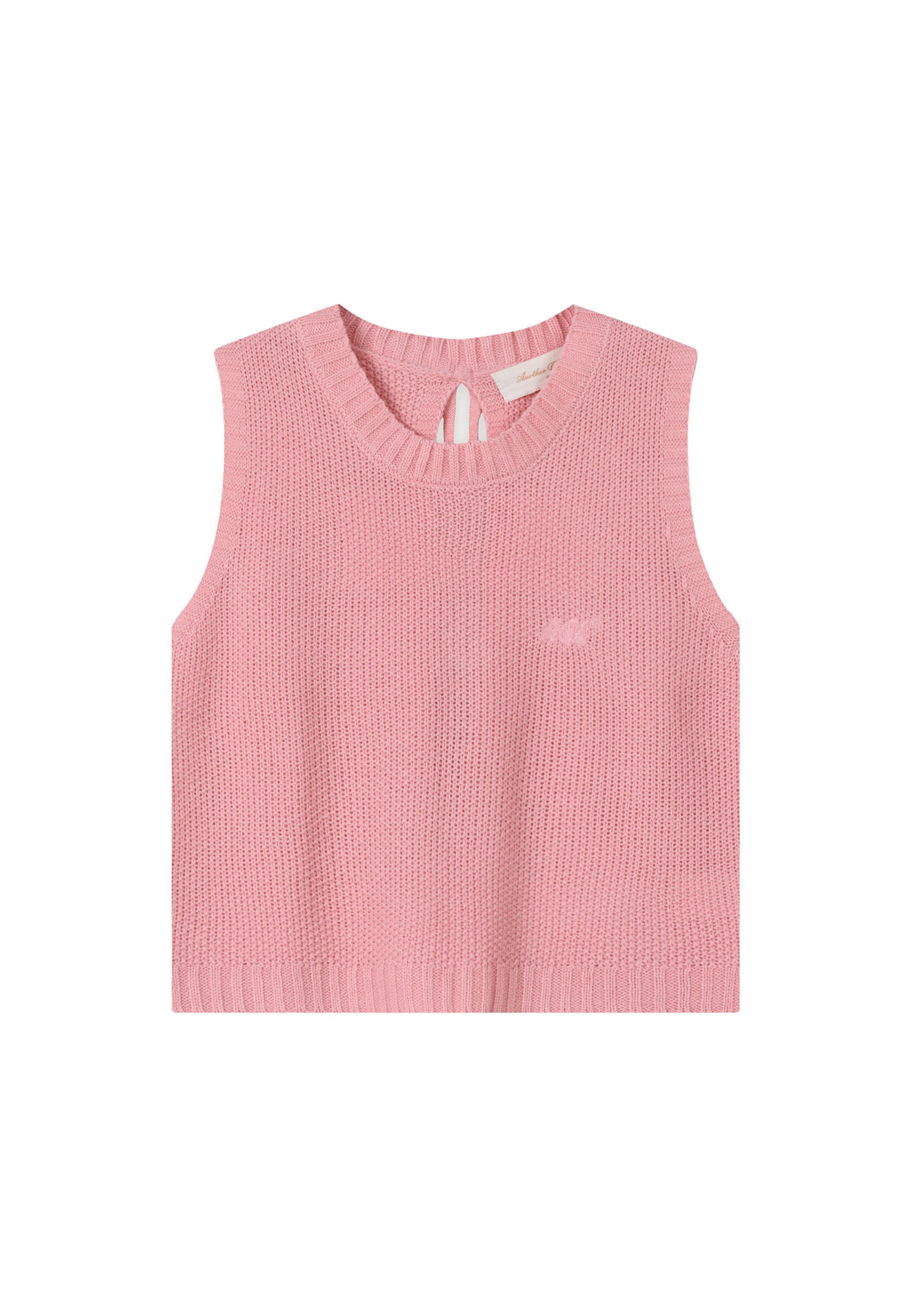 Another Cotton Lab Vesta – pink: přední strana