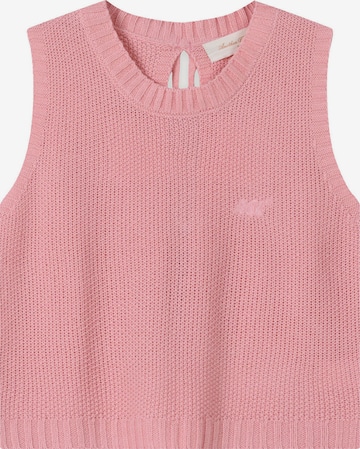 Another Cotton Lab Vesta – pink: přední strana