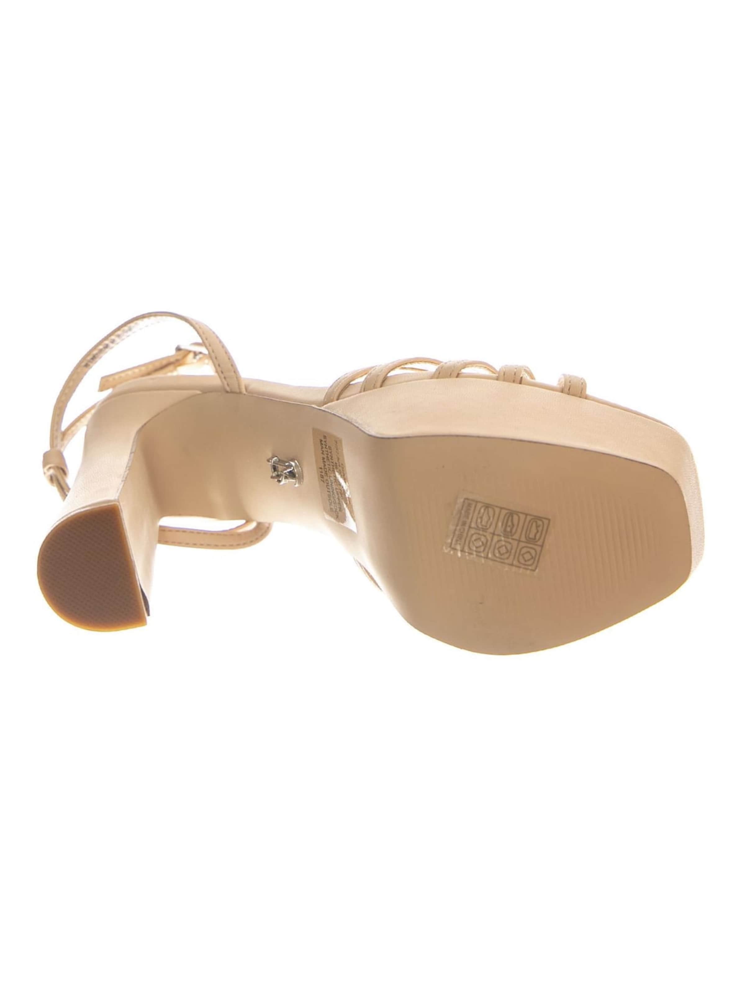 Sandalo 'DIAMANTE BLUSH NAPPA PU' di STEVE MADDEN in rosa