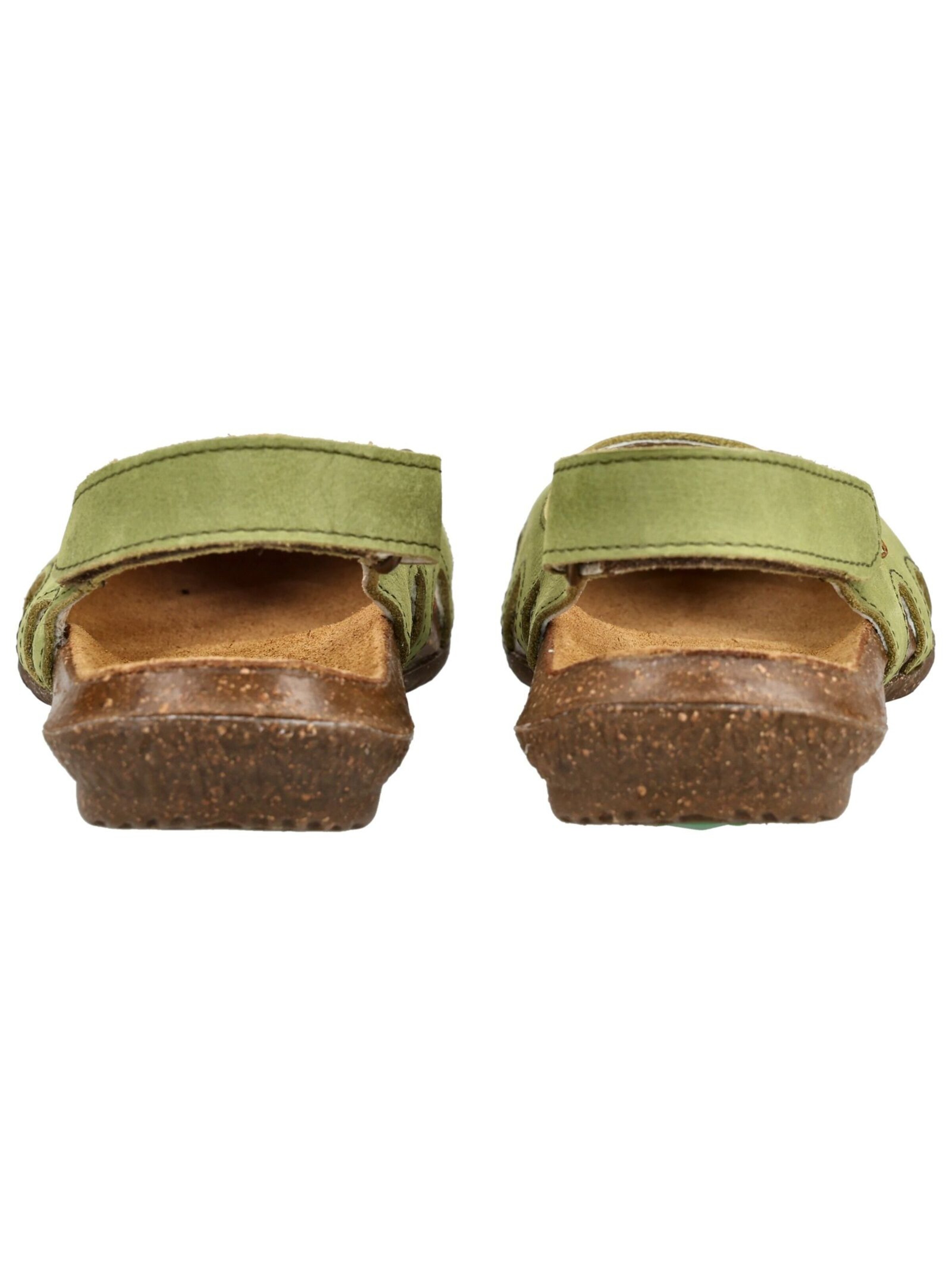 EL NATURALISTA Ballerina in Groen