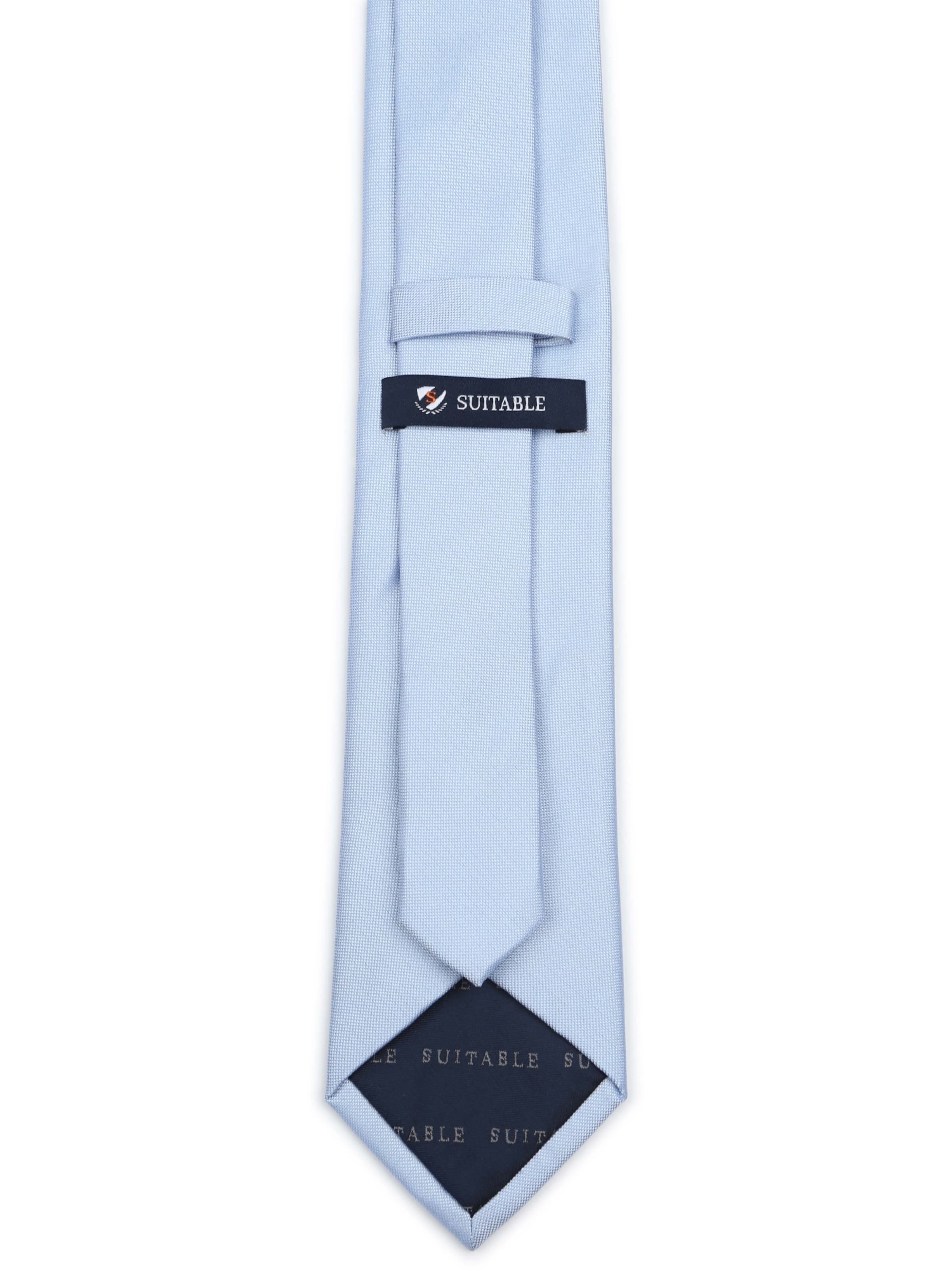 Suitable Tie in Blue