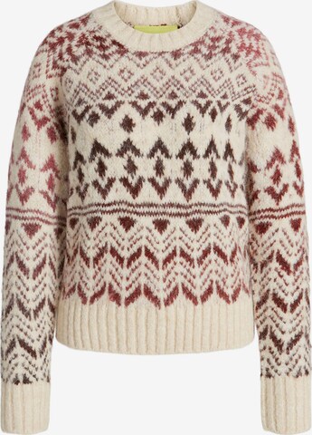 Pullover 'Sonja' di JJXX in beige: frontale