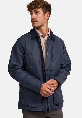 Veste mi-saison 'Filmen' INDICODE JEANS en bleu