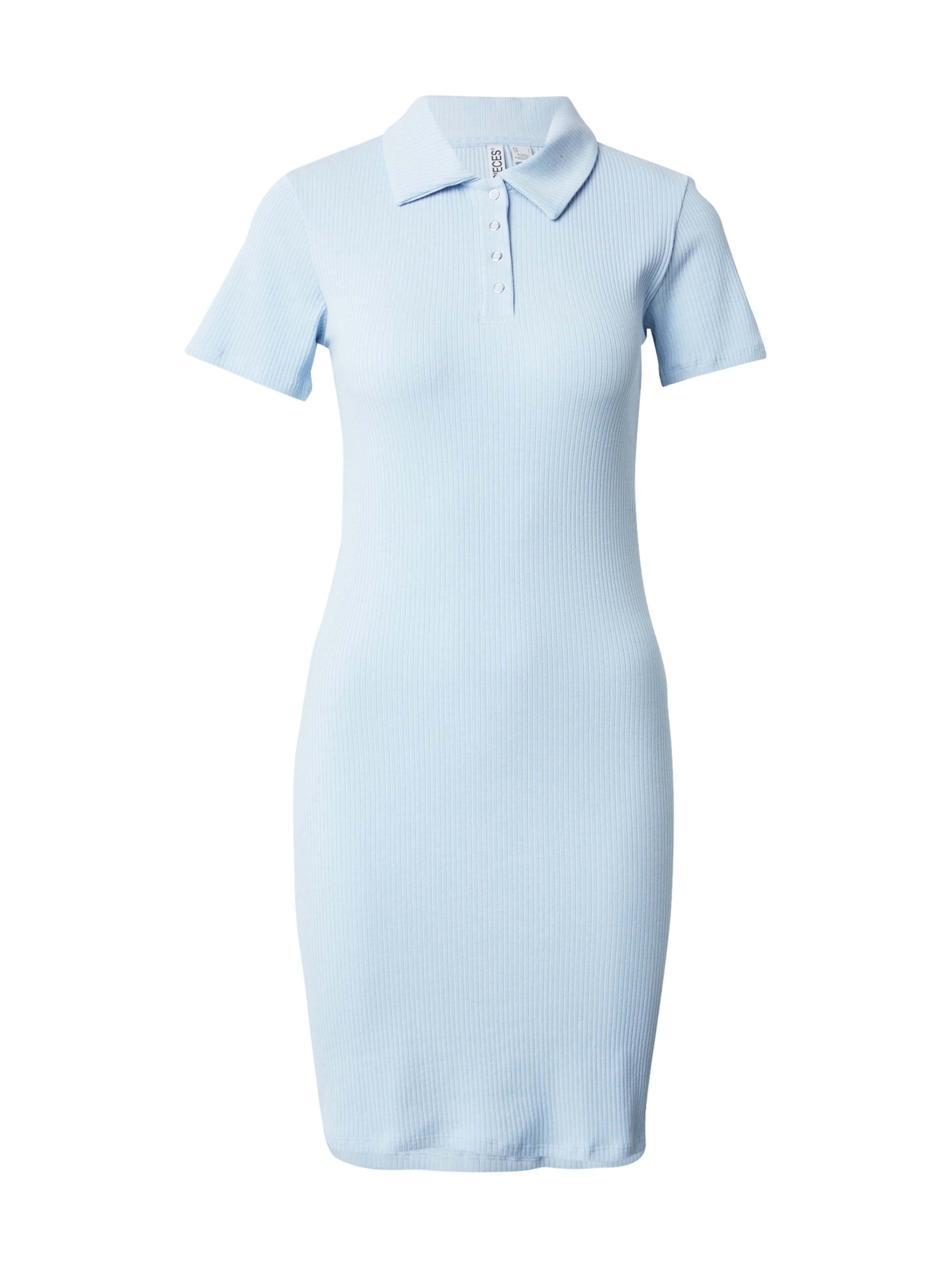 PIECES Ruha 'PCKITTE' - kék: elől