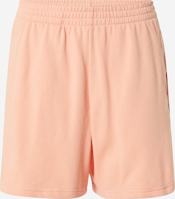 GAP Kalhoty – oranžová: přední strana