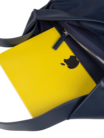 Borsa a spalla di TUCANO in blu