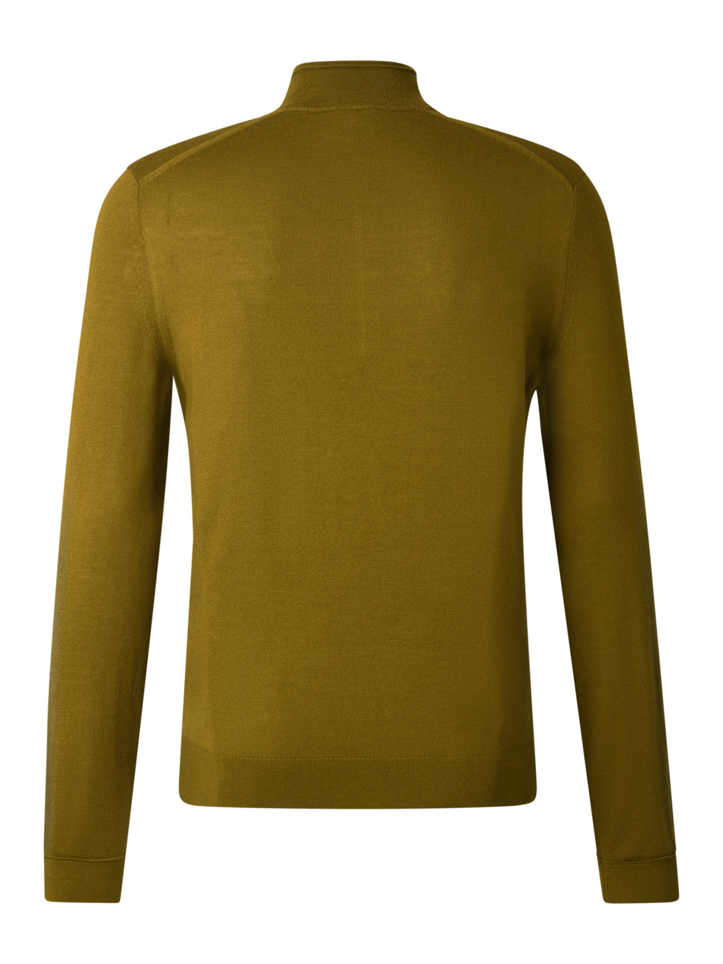 BOGNER Pullover in Grün