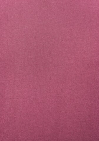 LASCANA Strandtop in Lila