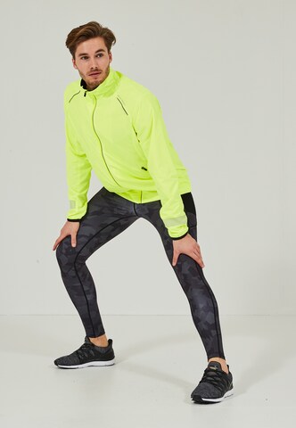 ENDURANCE Sportjas 'Earlington' in Groen