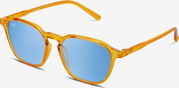 TWIG Concept Milano Sonnenbrille 'Updike' in Orange: Vorderseite