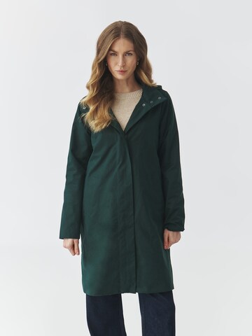 TATUUM - Chaqueta de entretiempo 'SETIS' en verde: frente