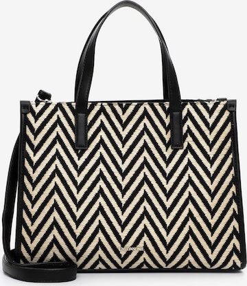 Emily & Noah Shopper 'Esperanza' in Zwart: voorkant