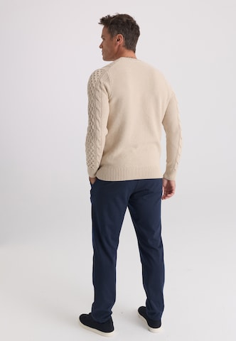 Felix Hardy Pullover in Beige