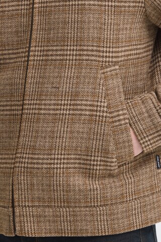 BLEND Between-Season Jacket 'BHGILBERTO' in Brown