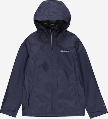 COLUMBIA Outdoor jacket 'Arcadia™' in Blue: front
