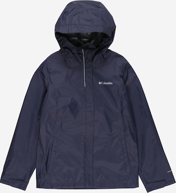 COLUMBIA Outdoorjacke 'Arcadia™' in Blau: predná strana