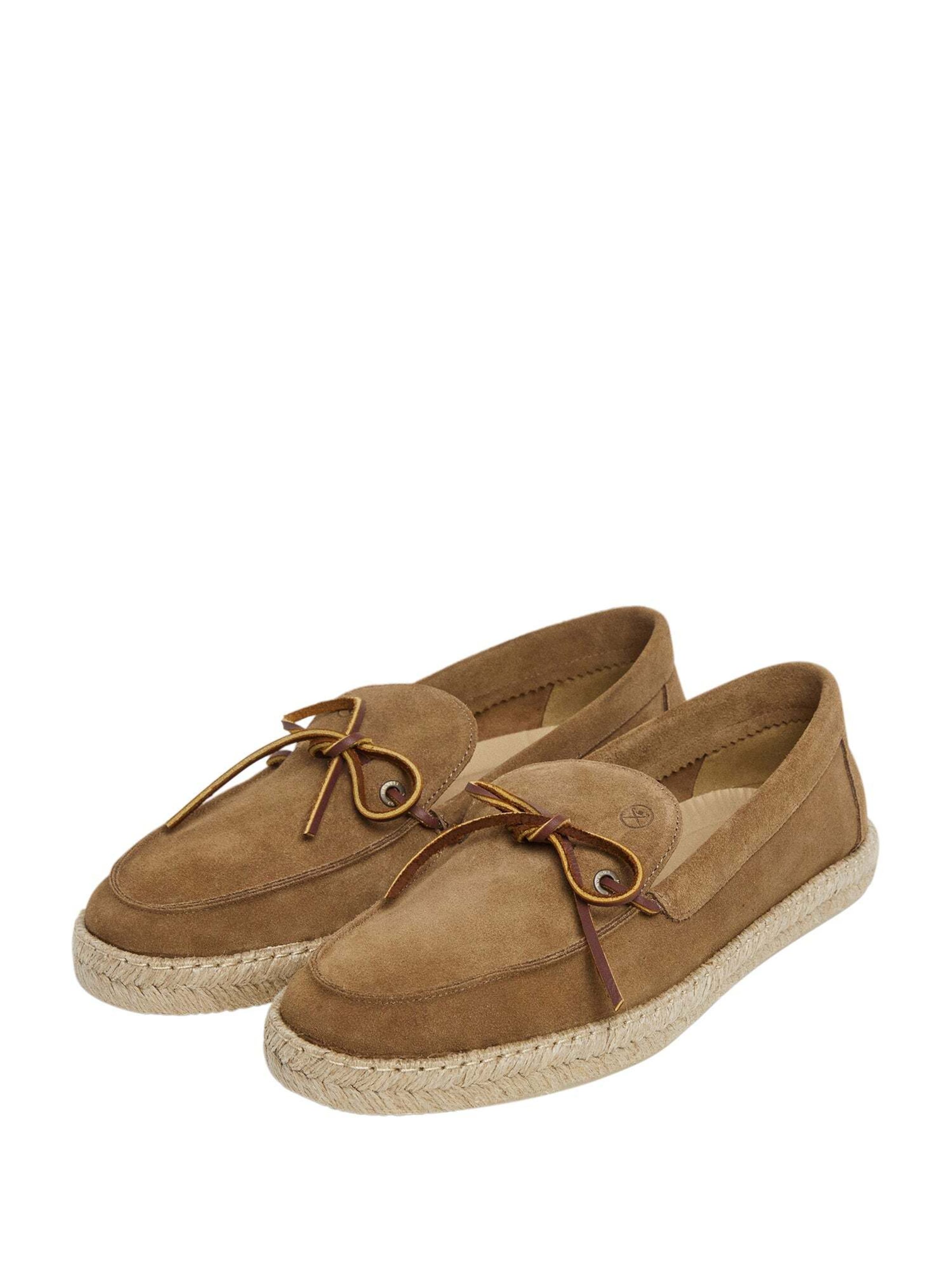 Hackett London Espadrilles 'Altea' in Brown