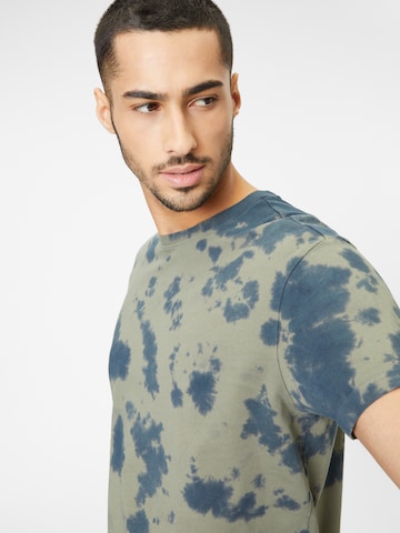 AÉROPOSTALE Shirt in Green