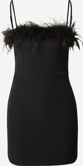 Edikted Vestido de cocktail 'Betsie' em preto, Vista do produto